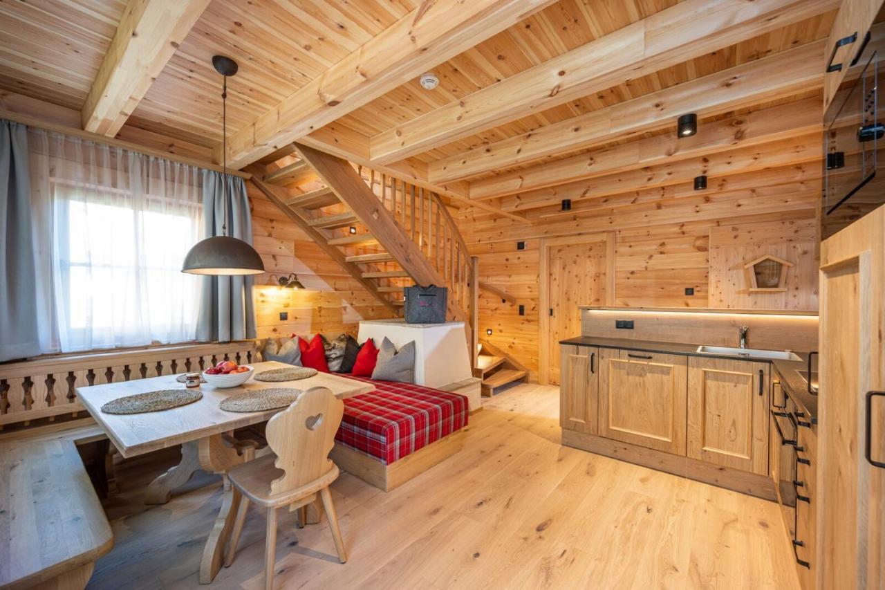 Dorf-Chalets Filzmoos Mit Sauna Exterior foto